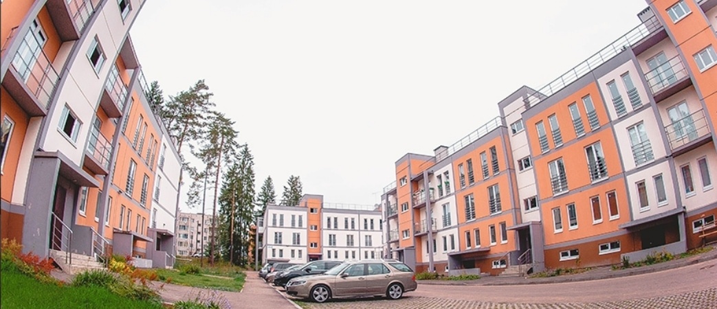 ЖК «Красавица» от ЗАО «Мостостроительный трест №6 - Дорожное строительство»
