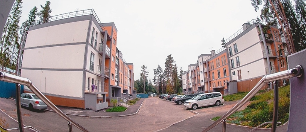 ЖК «Красавица» от ЗАО «Мостостроительный трест №6 - Дорожное строительство»