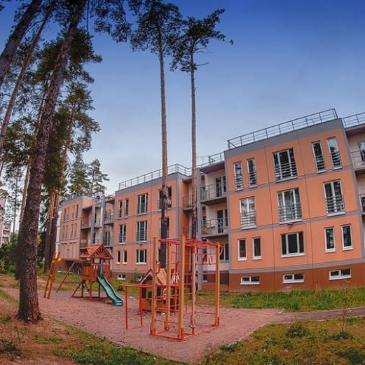 ЖК Красавица, ход строительства